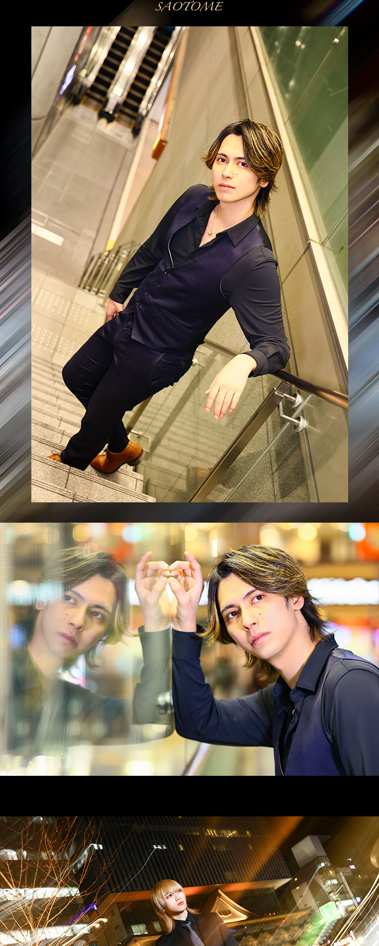 ここから新生「PRIDE」のイケメンホスト登場!!