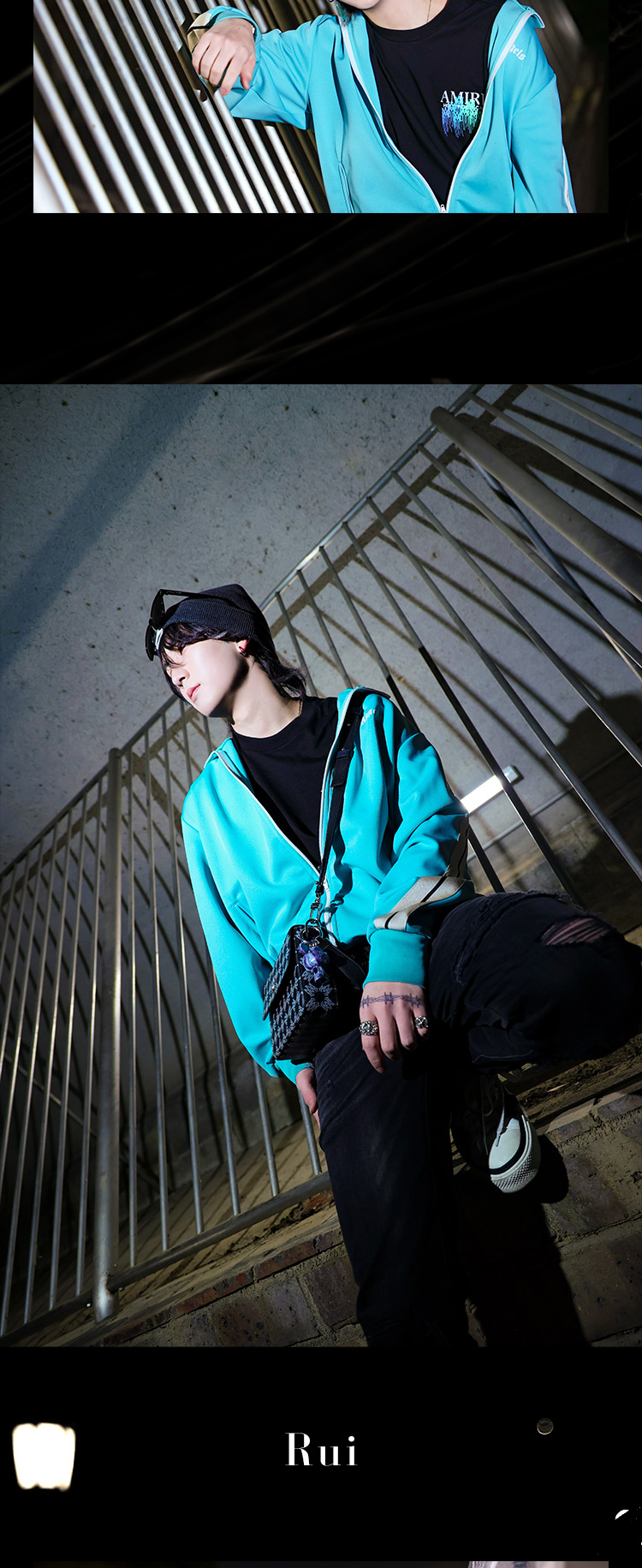 大阪ミナミ『DeZon OSAKA』 「baby」「Rui」がグラビアに登場!!