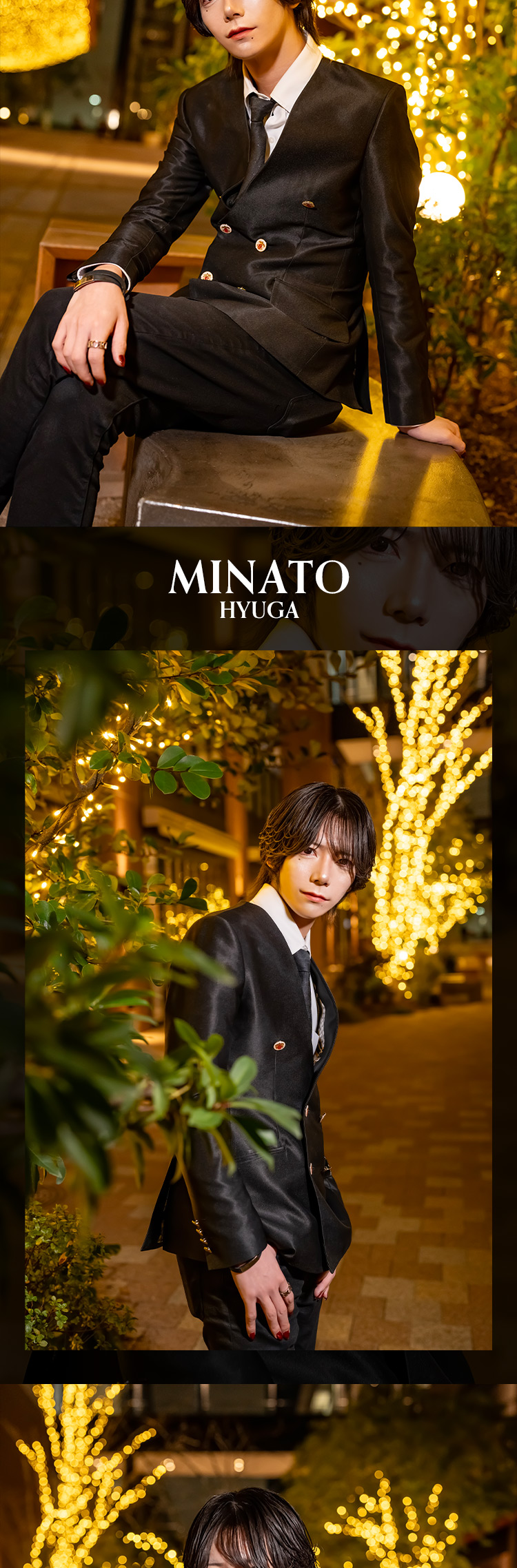 岡山『ARTEL』 キャスト3名がグラビアに登場!!