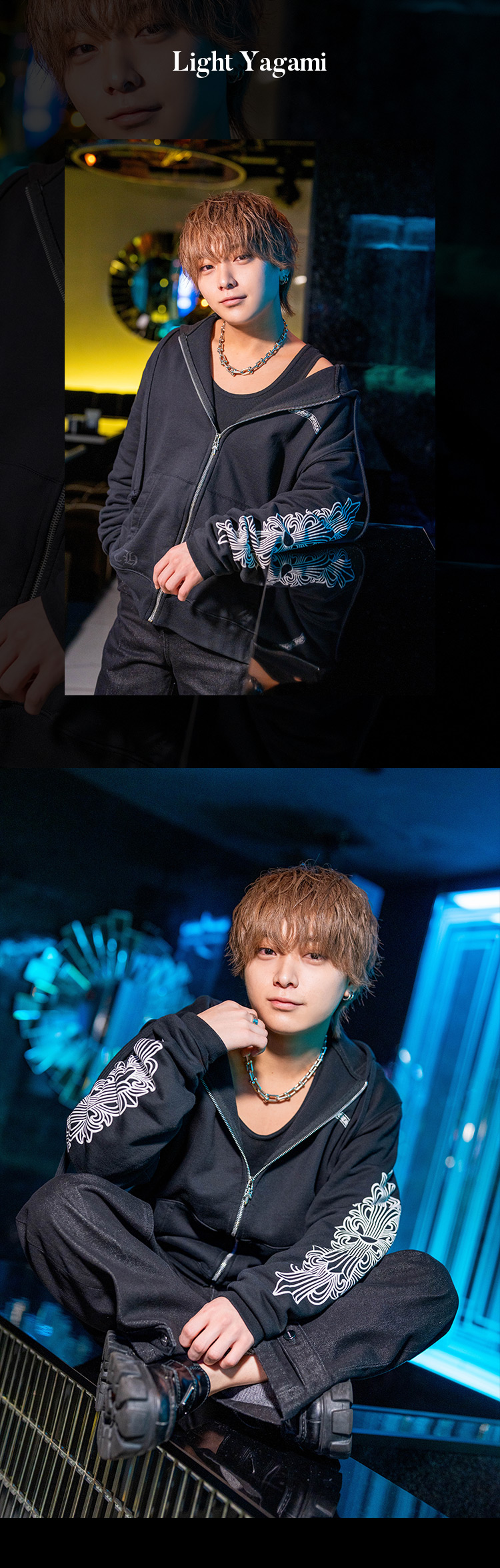 Spicaの人気を支える中心メンバー3名が登場!!