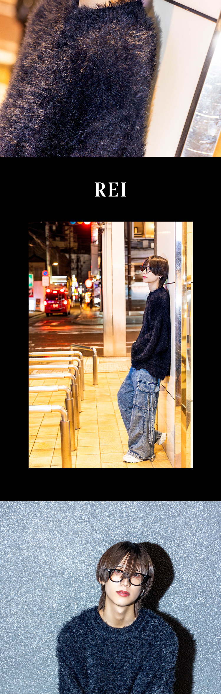 「alpha KANAZAWA by ACQUA」からイケメンスタッフ登場!!