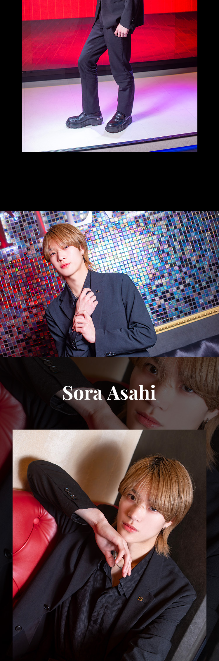 名古屋「NEXT LEVEL」から今期待大の新人達が登場☆