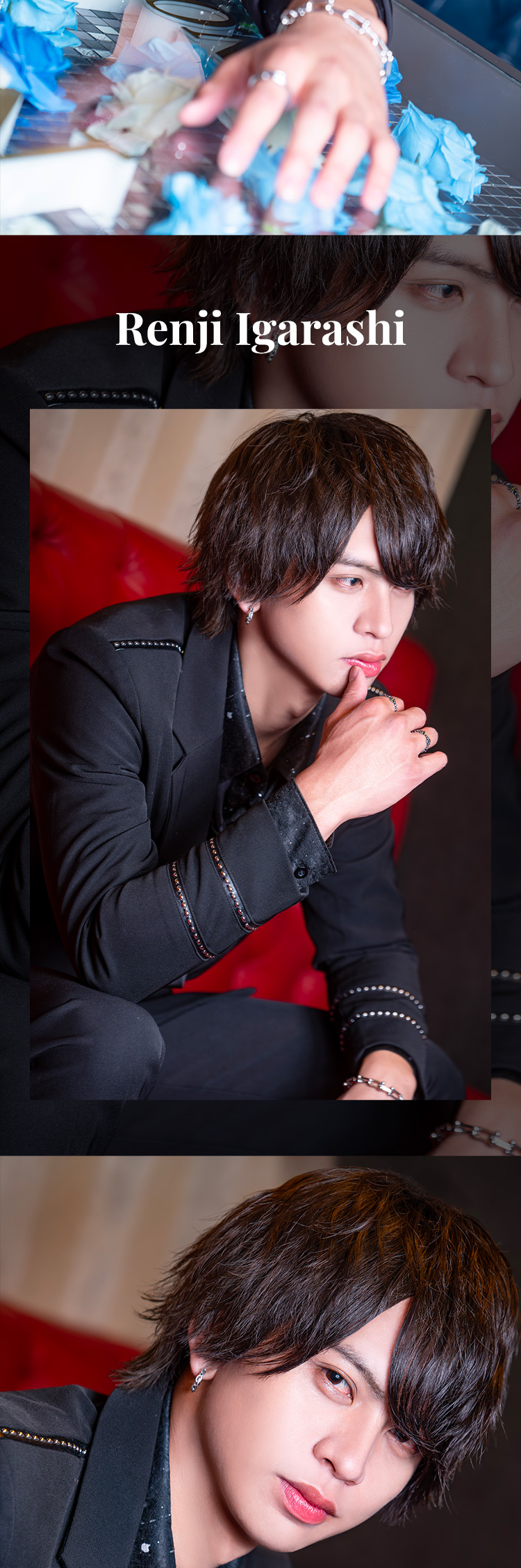 名古屋「NEXT LEVEL」から今期待大の新人達が登場☆