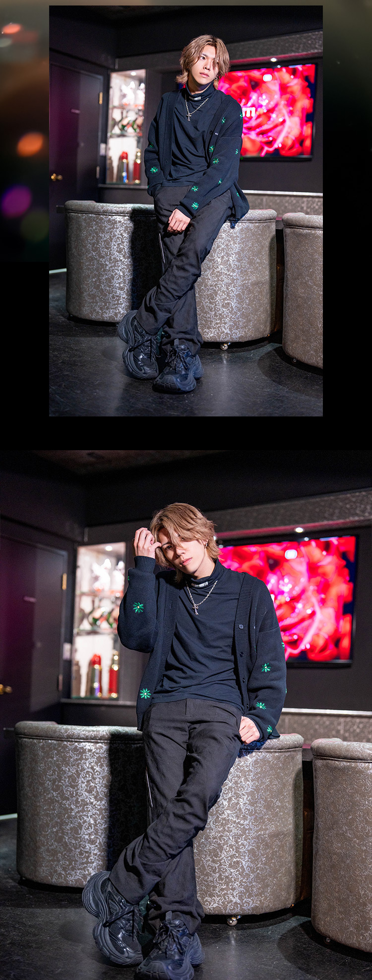 岡山『SHANTI』 人気キャスト3名がグラビアに登場!!