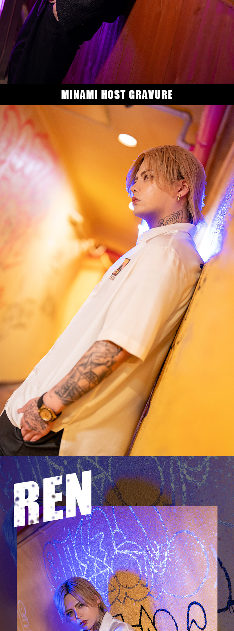 『GIMLET』が誇るスター3名が魅せる極上グラビア！