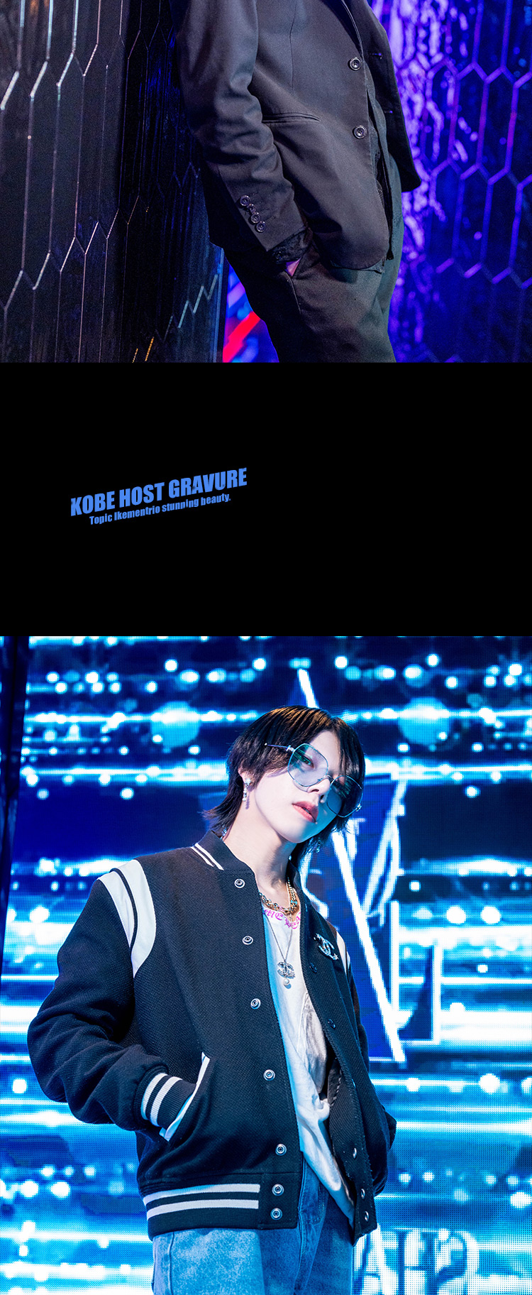 『Anser』選抜イケメン3銃士、圧巻の美貌で魅せるグラビア独占公開！