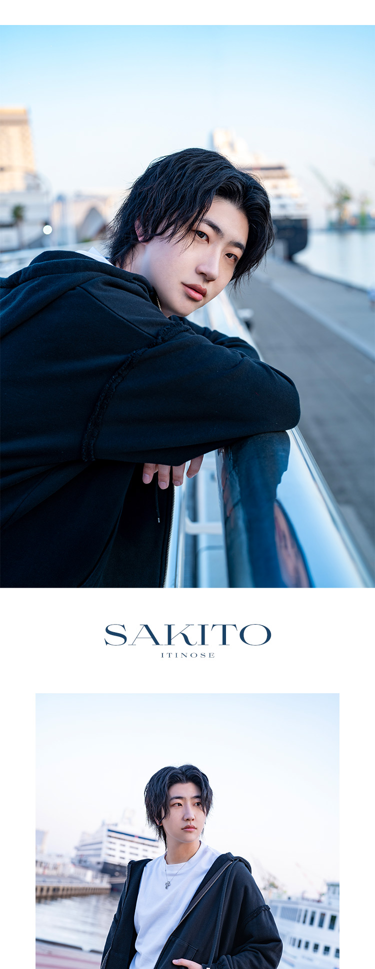 『Luis』が誇るカリスマイケメンたちが魅せる極上グラビア！