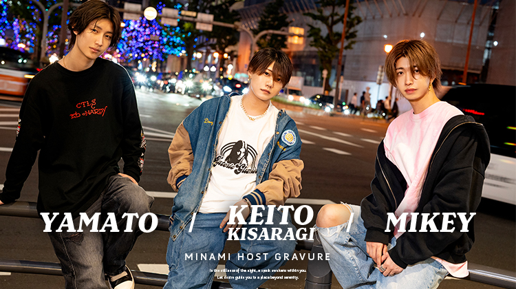 『ACQUA』が誇る3名が魅せる圧巻グラビア！