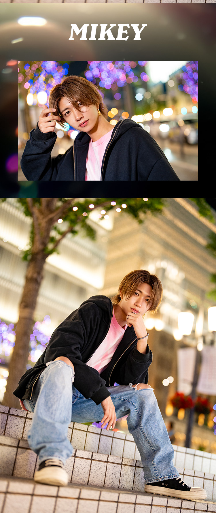 『ACQUA』が誇る3名が魅せる圧巻グラビア！