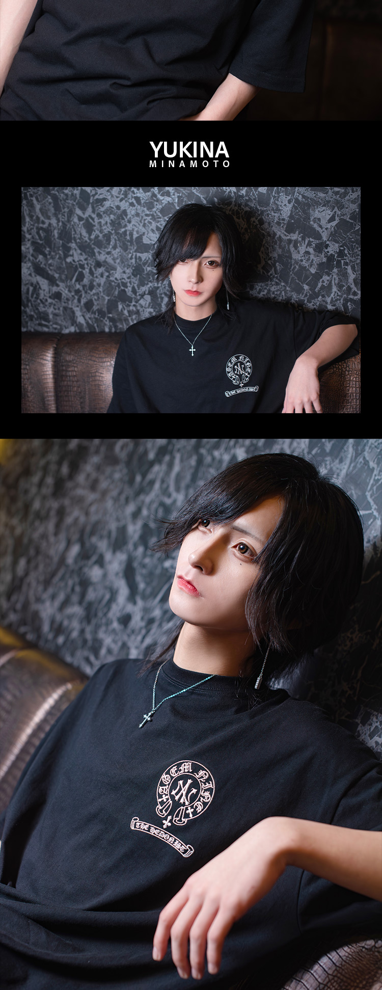 『Ne:GENESIS』の話題キャスト3名が魅せる名古屋発・最新グラビア！