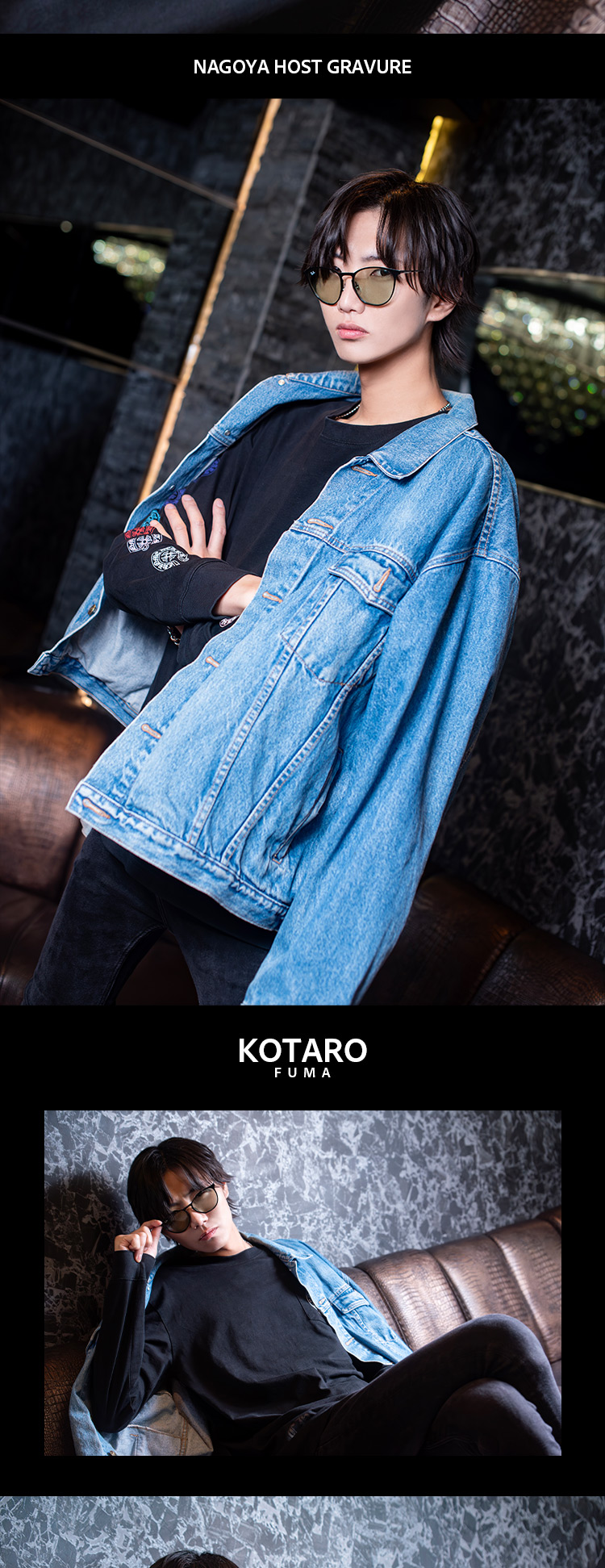 『Ne:GENESIS』の話題キャスト3名が魅せる名古屋発・最新グラビア！