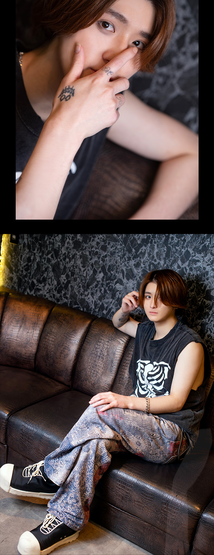 『Ne:GENESIS』の話題キャスト3名が魅せる名古屋発・最新グラビア！