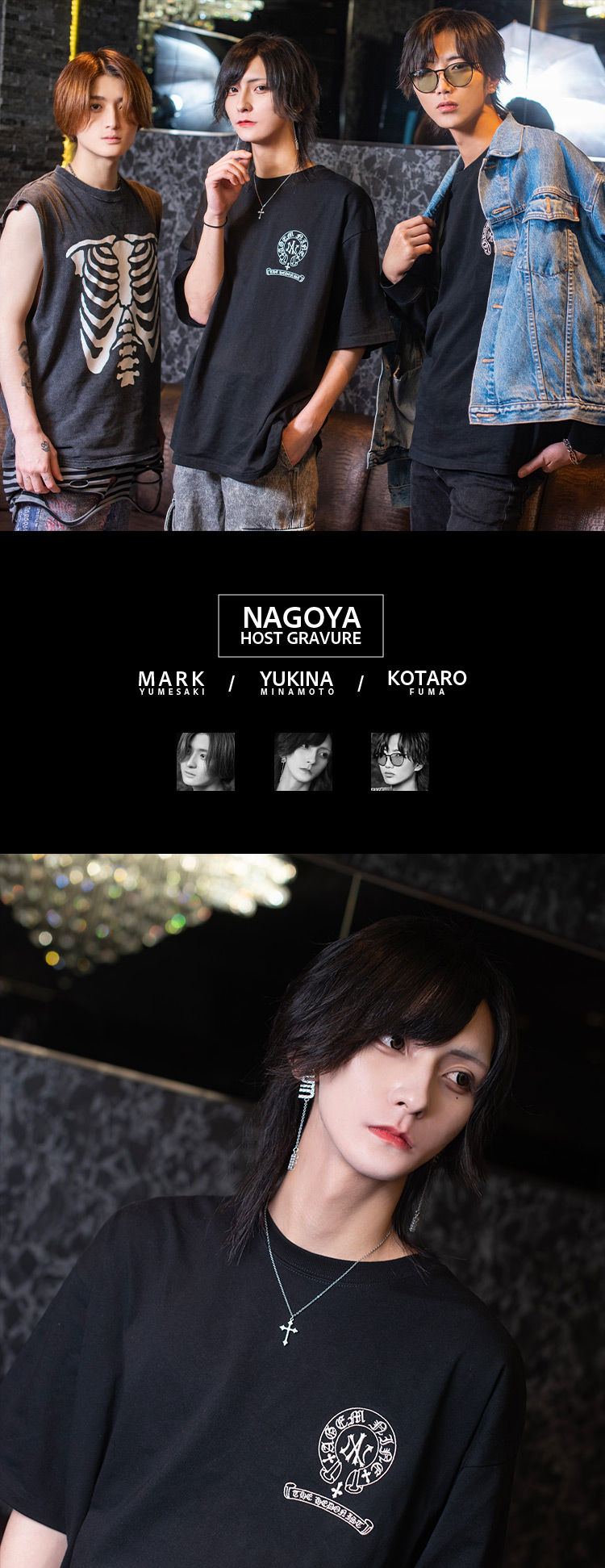 『Ne:GENESIS』の話題キャスト3名が魅せる名古屋発・最新グラビア！