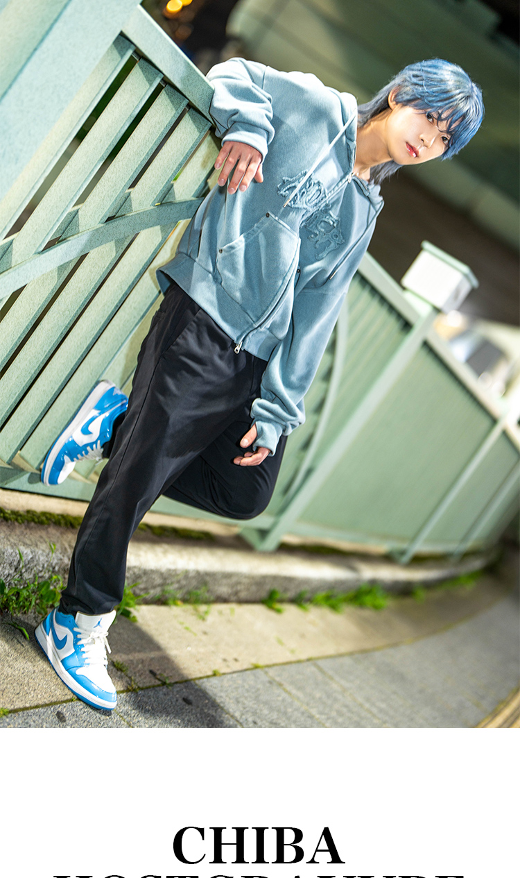 『Architect』のイケメン3人組がグラビアに登場!!