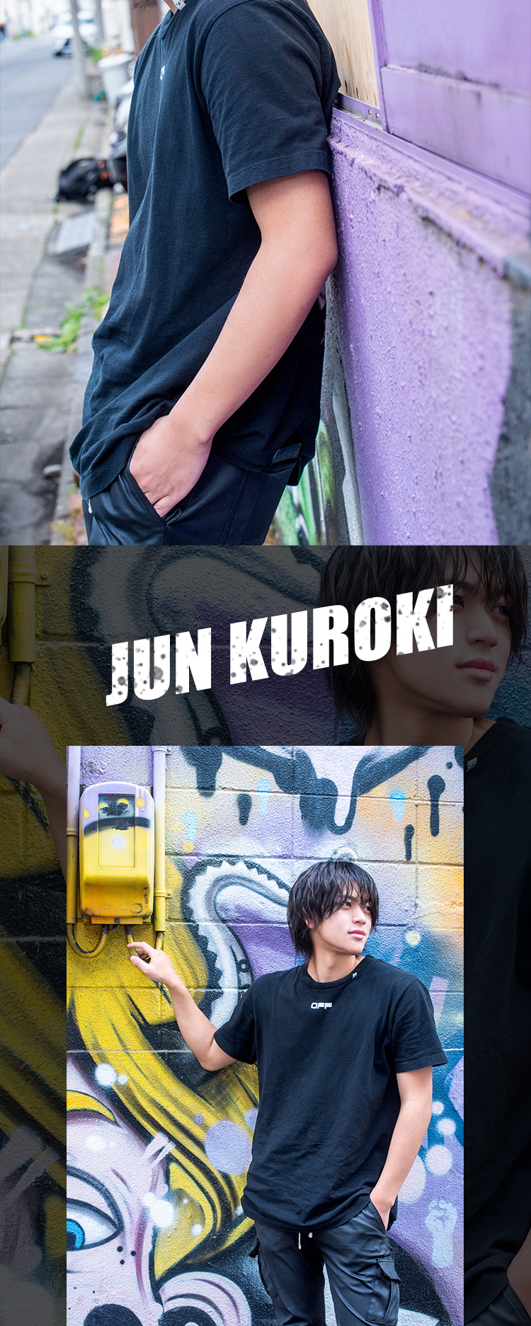 名古屋で話題沸騰!!『GIRAFF』のイケメンホスト3人がグラビア初登場!