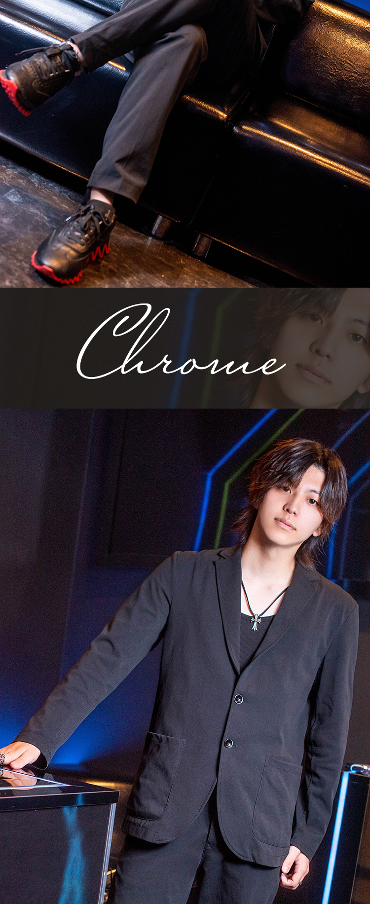 名古屋で話題沸騰!!『DEAR'S NEO』のイケメンホスト2人がグラビア登場！