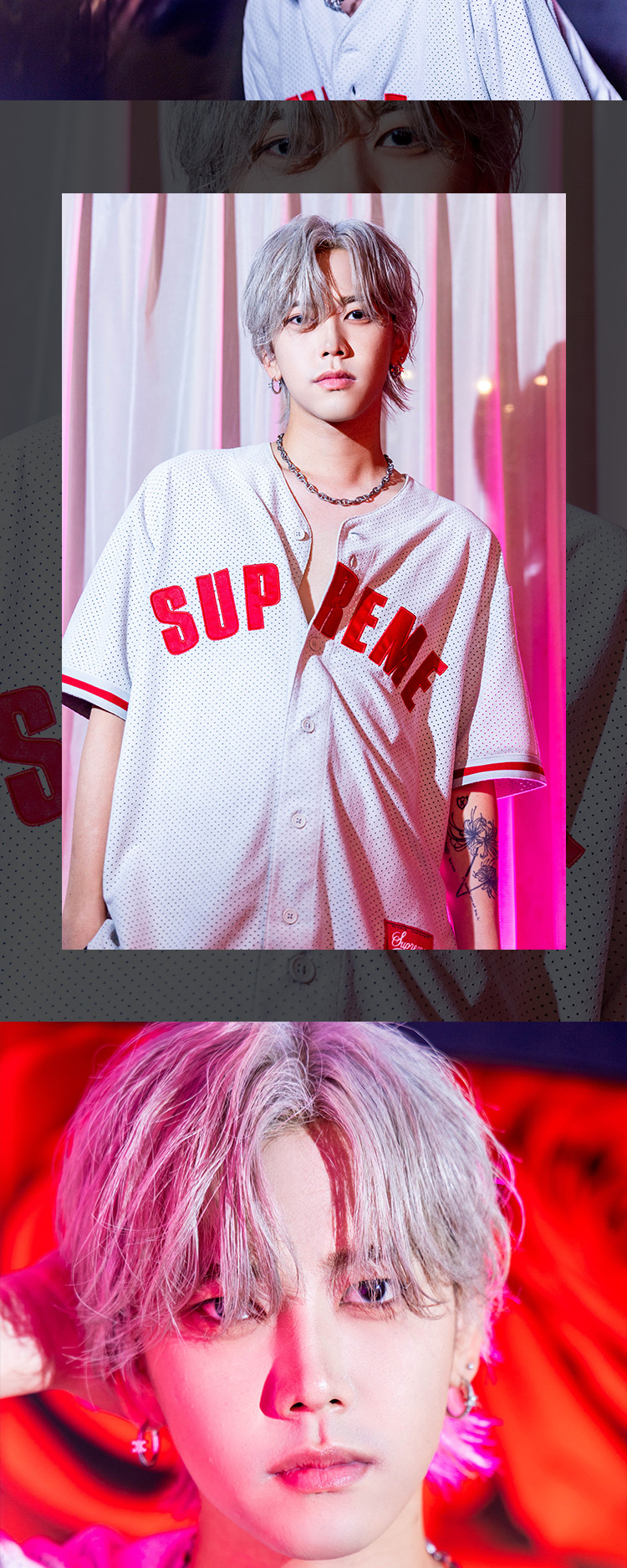 『SEXYY』のイケメン2人組がグラビアに登場!!