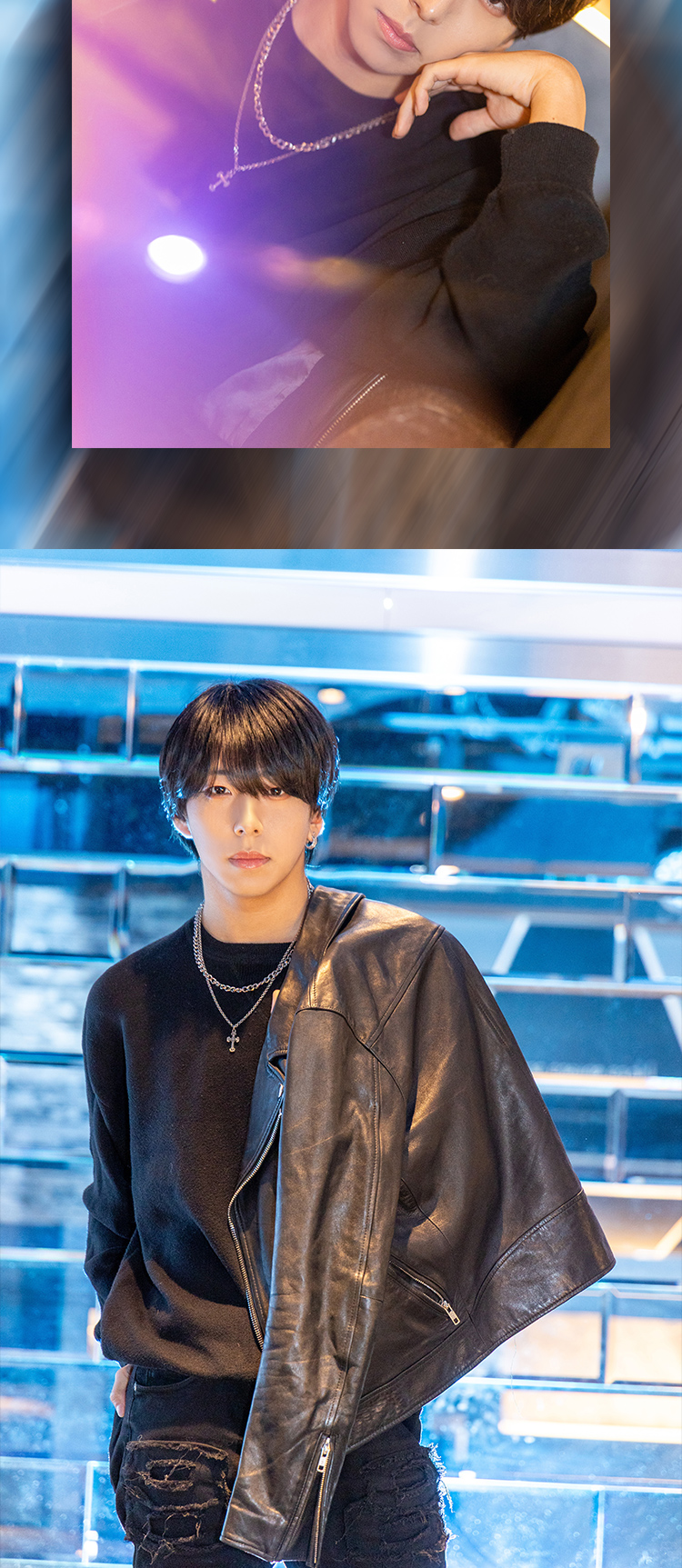 その輝き、まるでダイヤモンド。ミナミに輝く『DIAMONTÉ』の3人の美麗な姿を目に焼き付けよ！