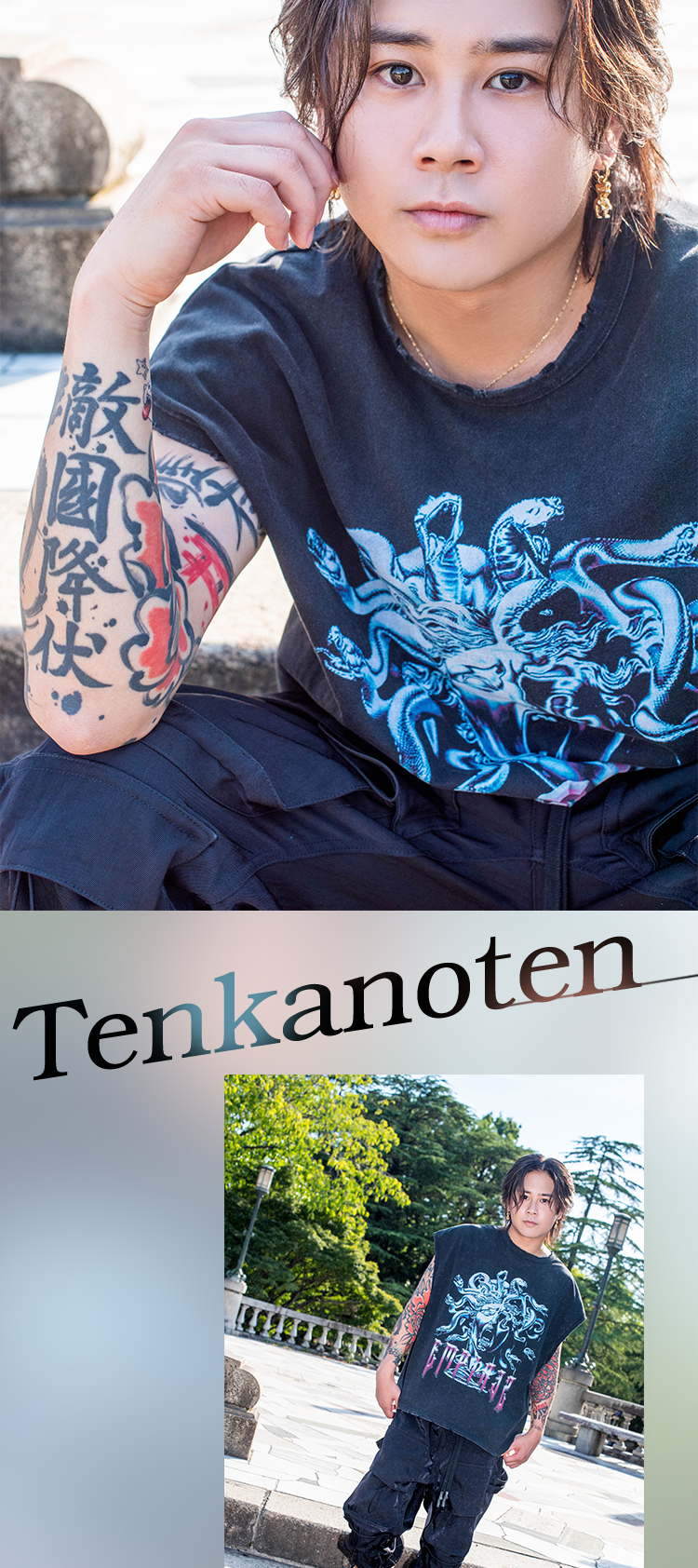 名古屋『I's』の個性派ホスト2人が魅せる、新たな表情。