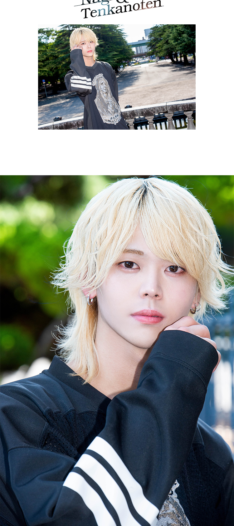 名古屋『I's』の個性派ホスト2人が魅せる、新たな表情。