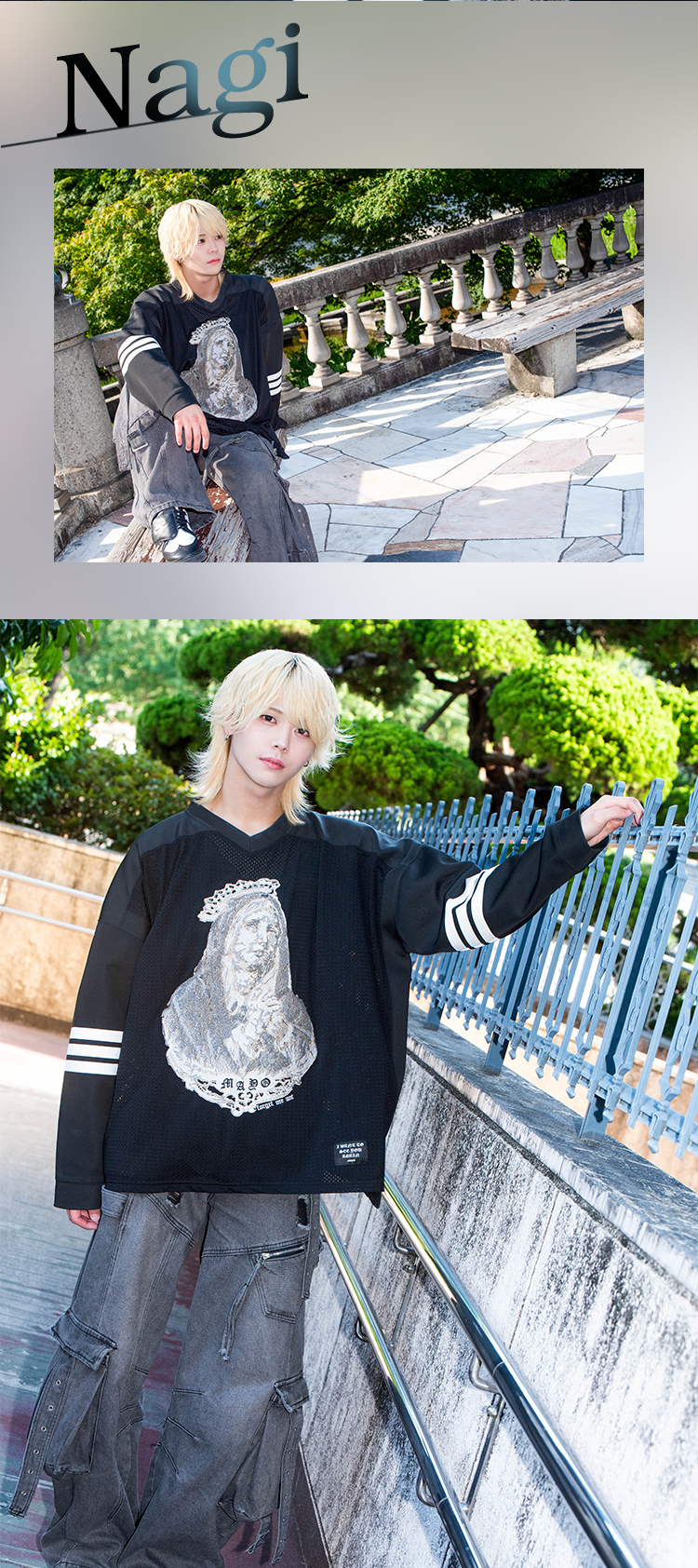 名古屋『I's』の個性派ホスト2人が魅せる、新たな表情。