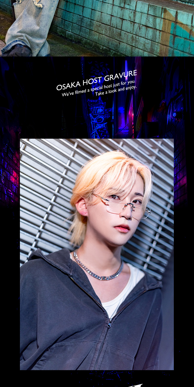 アメ村に『ATOM-Travis-』の爆イケ4人組が登場！