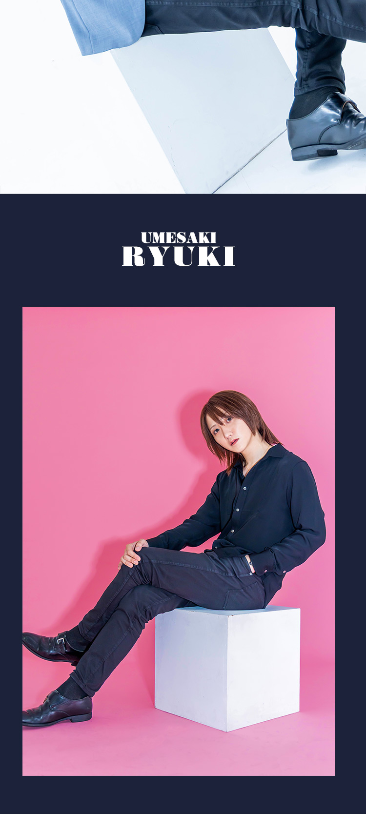 広島で話題急上昇!!『U men's club』この夏グラビア登場！