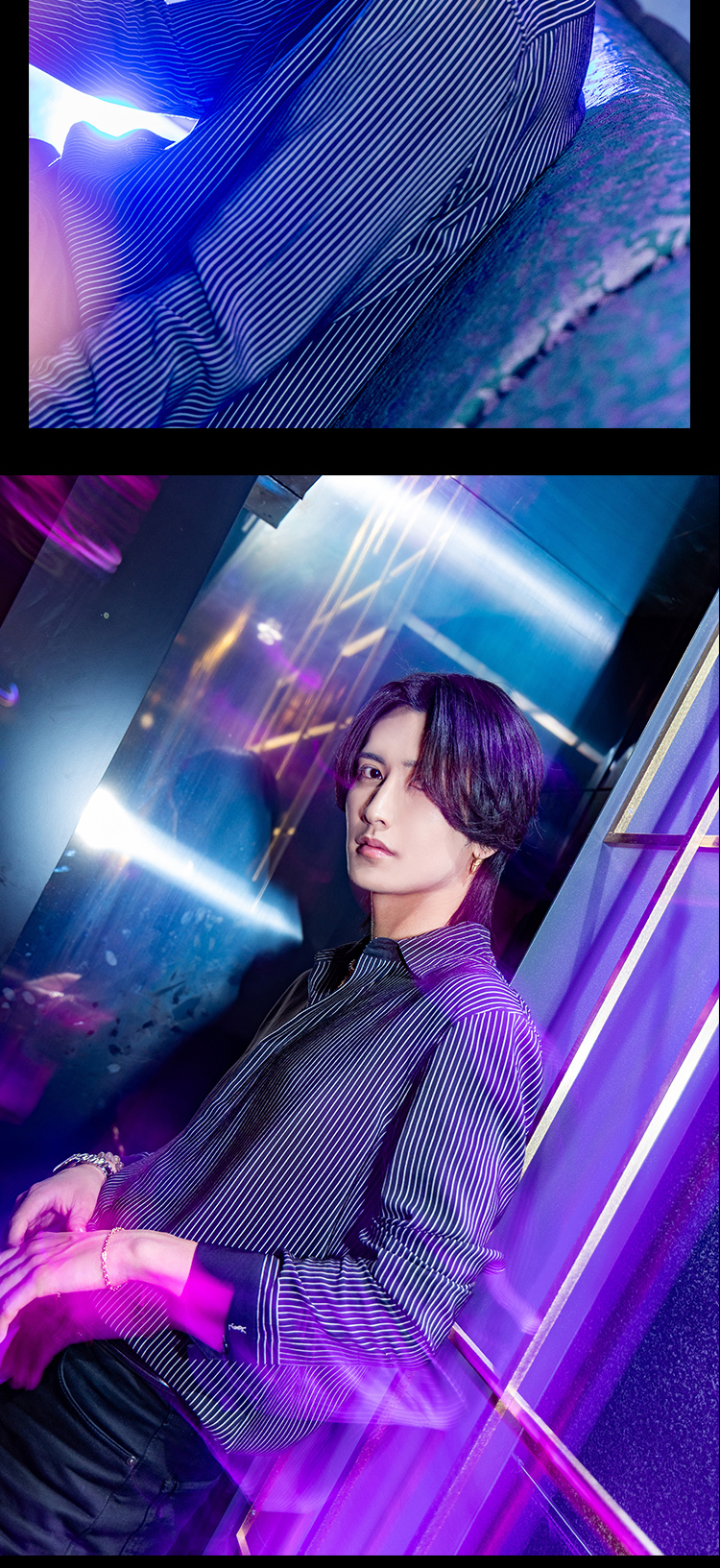 輝きも品格もひときわ目を引く3人のグラビア。『ATOM-ROYAL-』の美麗すぎる3人のグラビアをしかと見届けよ！