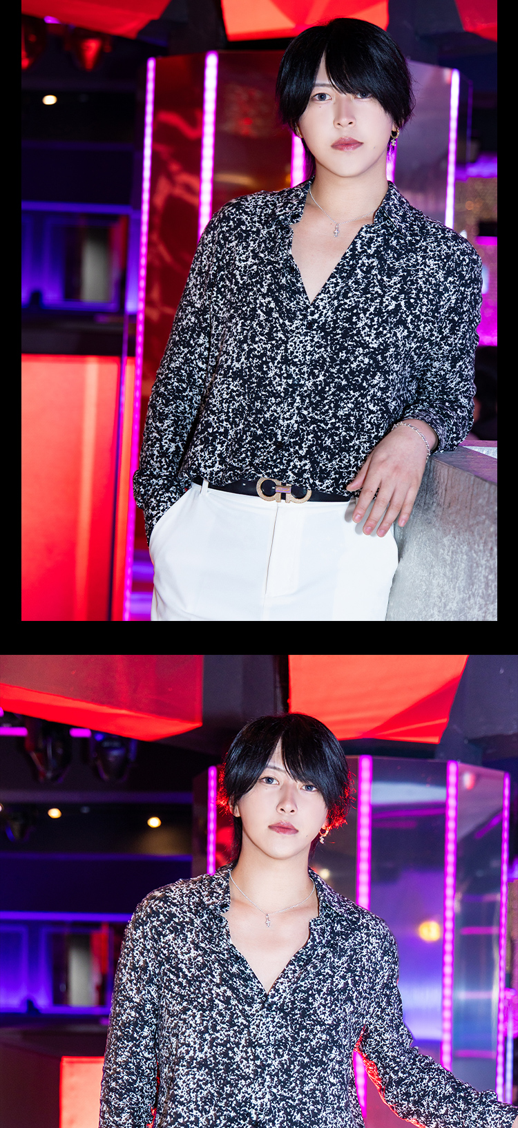 輝きも品格もひときわ目を引く3人のグラビア。『ATOM-ROYAL-』の美麗すぎる3人のグラビアをしかと見届けよ！