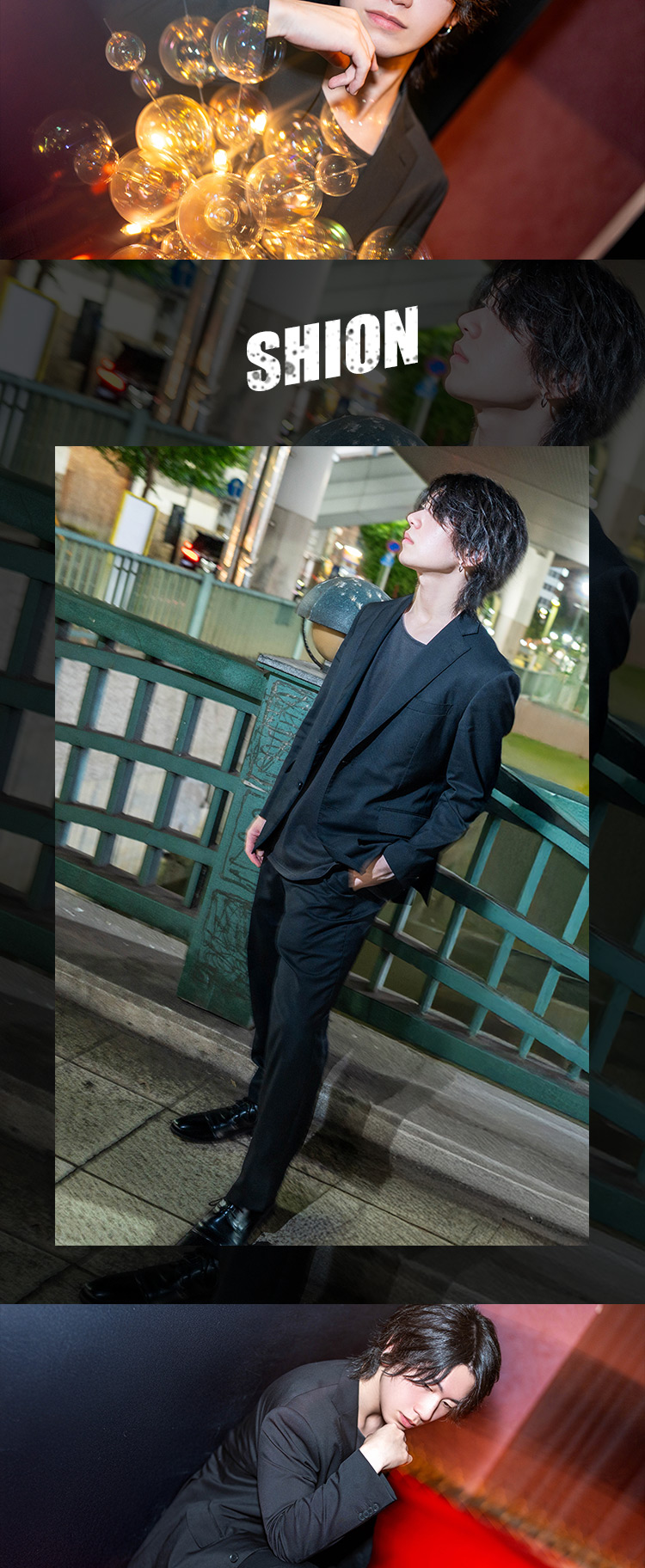 『ARROWS -CHIBA-』のイケメン3人組がグラビアに登場!!