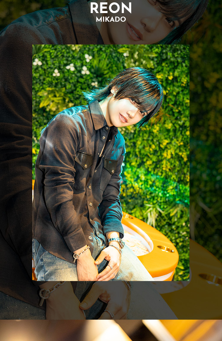 ミナミのスター集団!!『THE ONE』の美形すぎるホスト3人がグラビアを飾る！