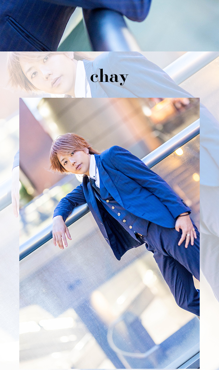 恒星のように宵に輝く!!ミナミ『Sirius☆☆☆☆☆』の人気キャスト3人組がグラビアに登場!!