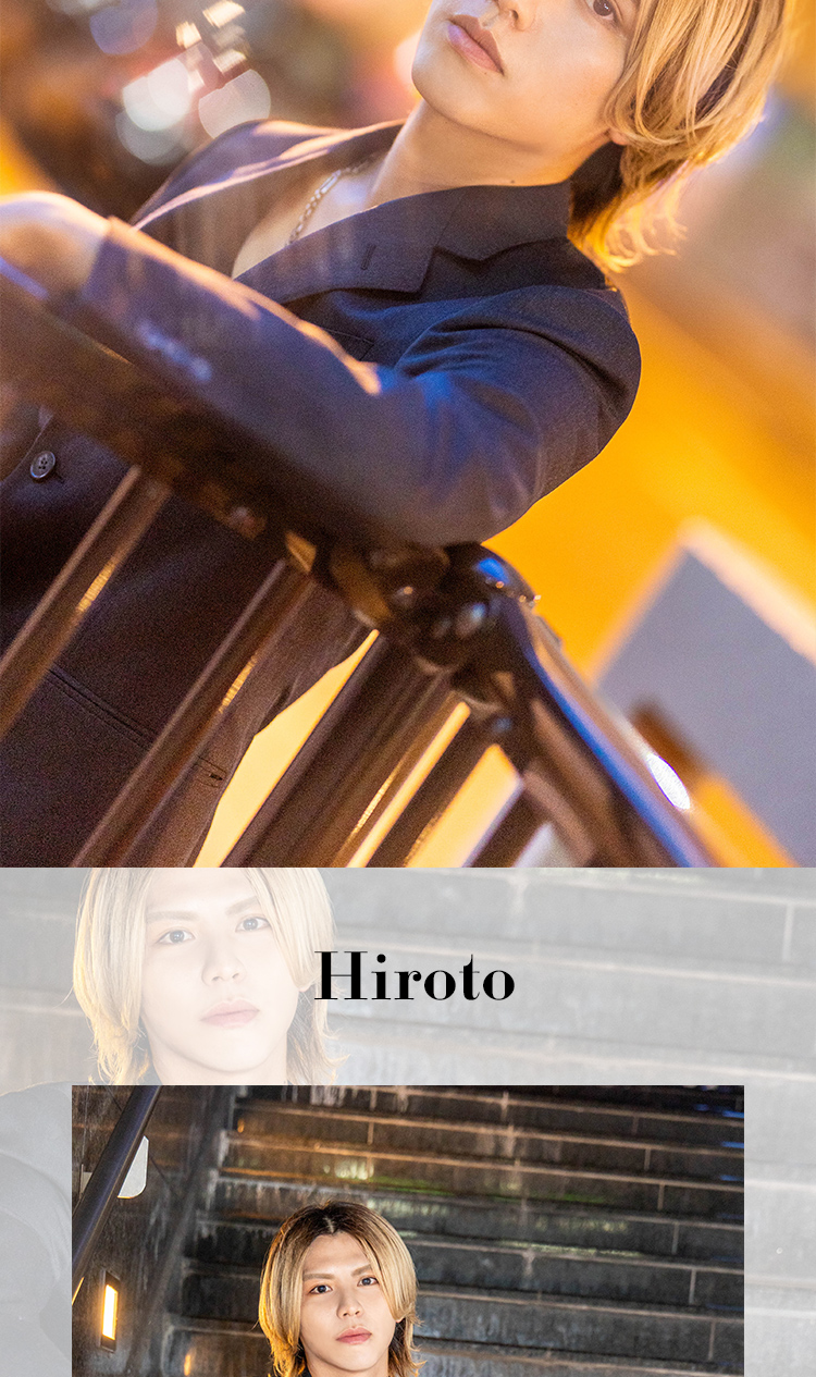 恒星のように宵に輝く!!ミナミ『Sirius☆☆☆☆☆』の人気キャスト3人組がグラビアに登場!!