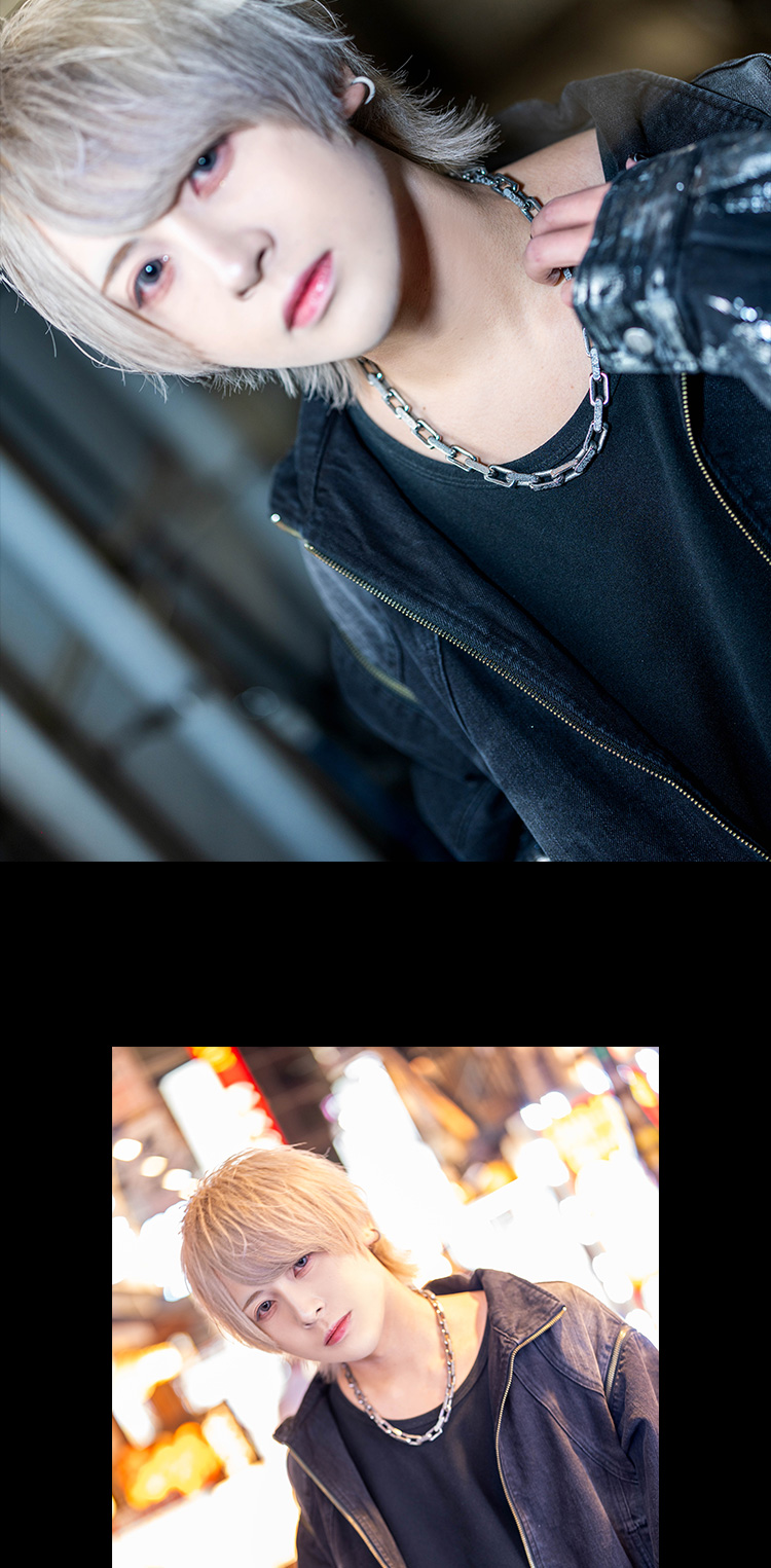 『alpha by ACQUA』のイケメン2人組がグラビアに登場!!