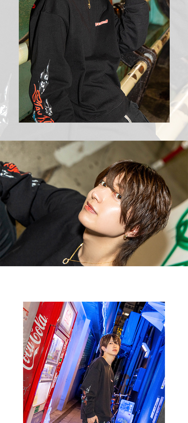 大阪発！クールに魅せて、それでいて楽しませる話術！「BEAST」からイケメンコンビ登場!!