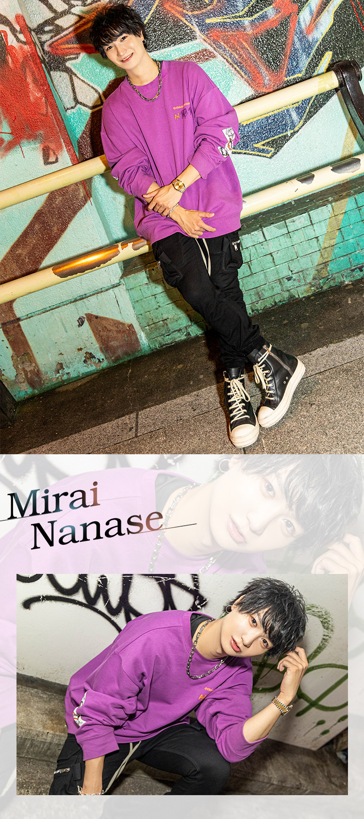 大阪発！クールに魅せて、それでいて楽しませる話術！「BEAST」からイケメンコンビ登場!!