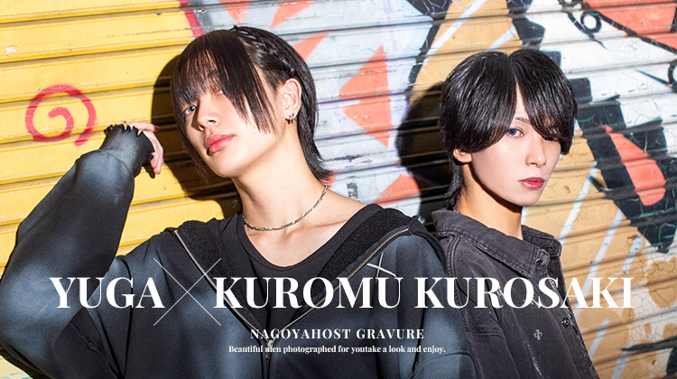 名古屋『A+1』の2人が魅せる、洗練された世界観。