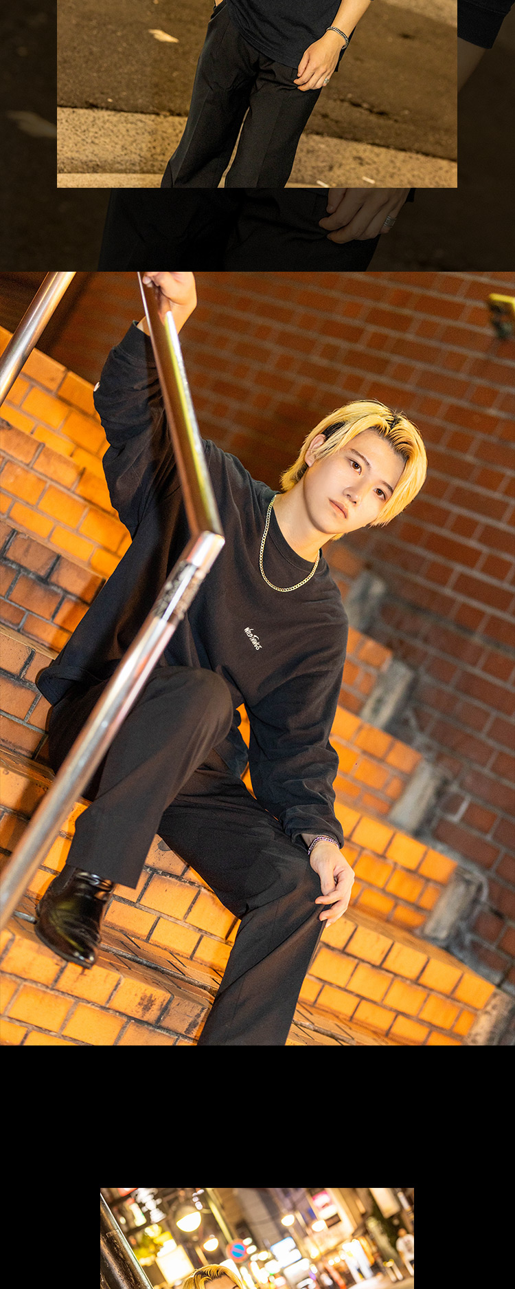 広島発!!『ICE』のイケメンコンビが繁華街に降り立つ！