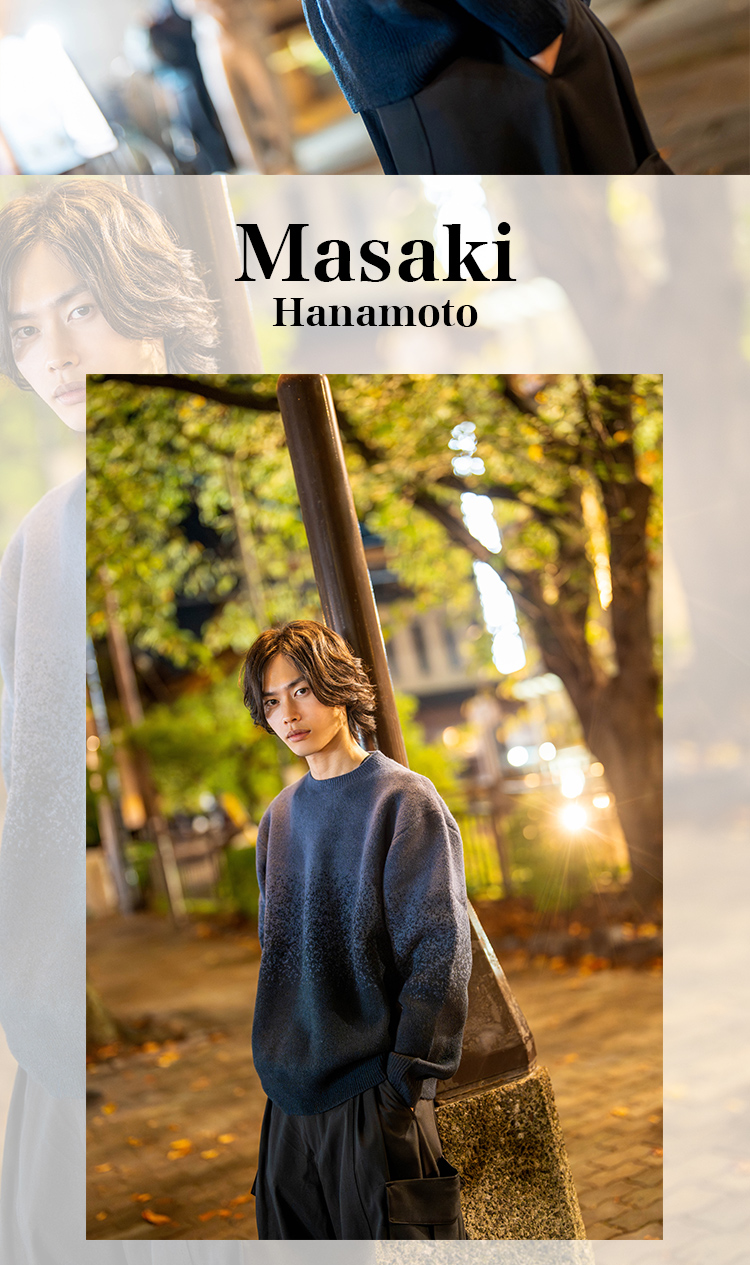 京都の夜を華やかに彩る3人に見惚れるひととき。