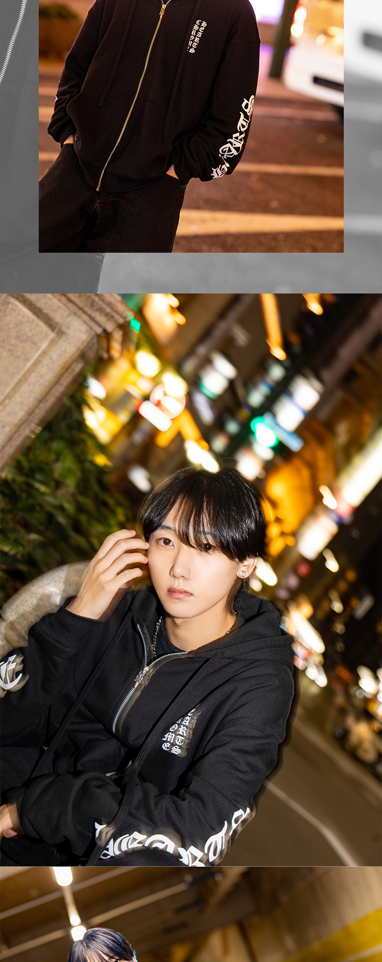 『Atena』のイケメンコンビがグラビアに登場!!