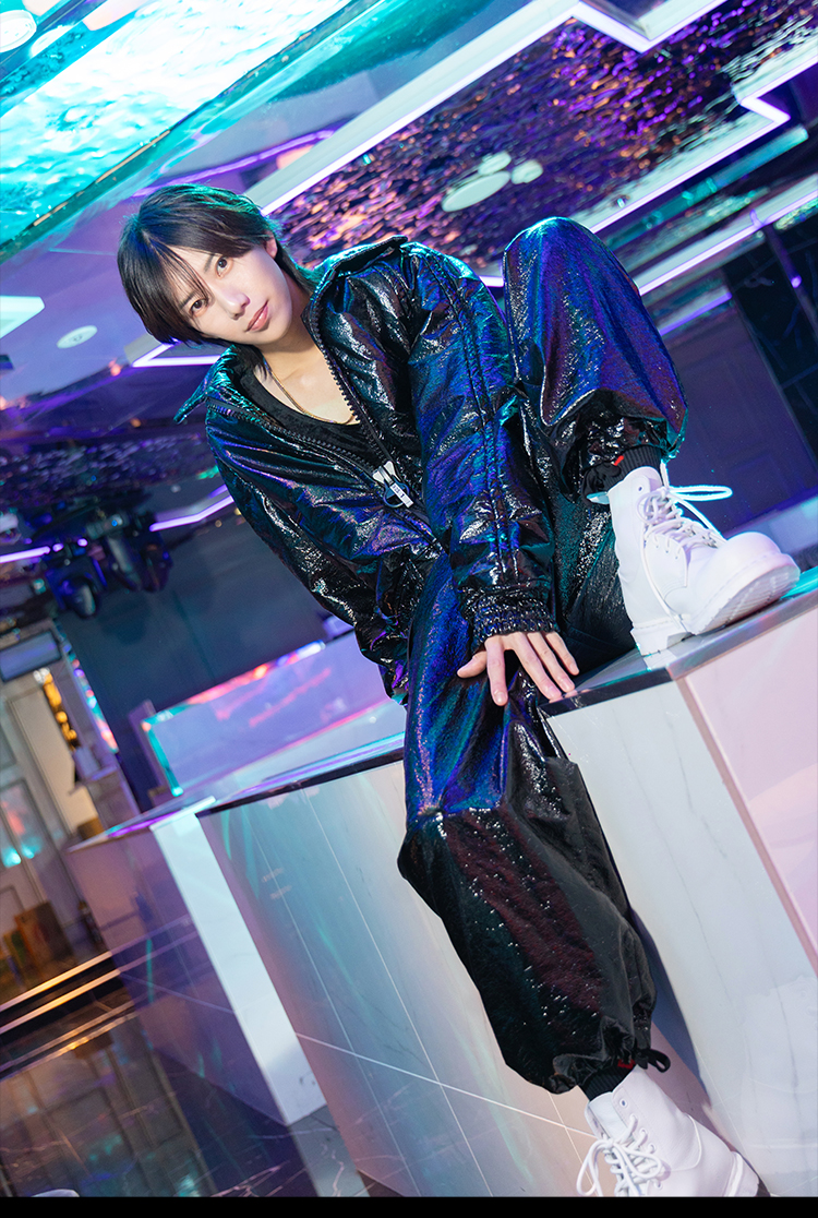 『XXX-nex』のイチ押し3人が登場!!