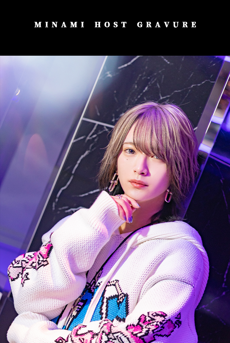 『XXX-nex』のイチ押し3人が登場!!