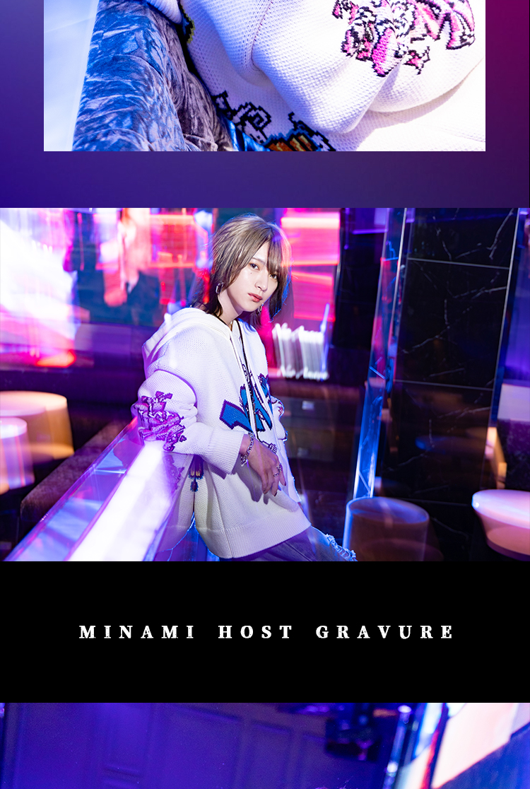 『XXX-nex』のイチ押し3人が登場!!