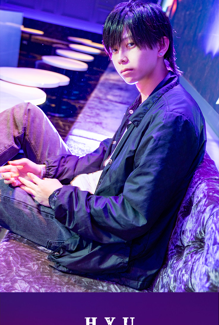 『XXX-nex』のイチ押し3人が登場!!