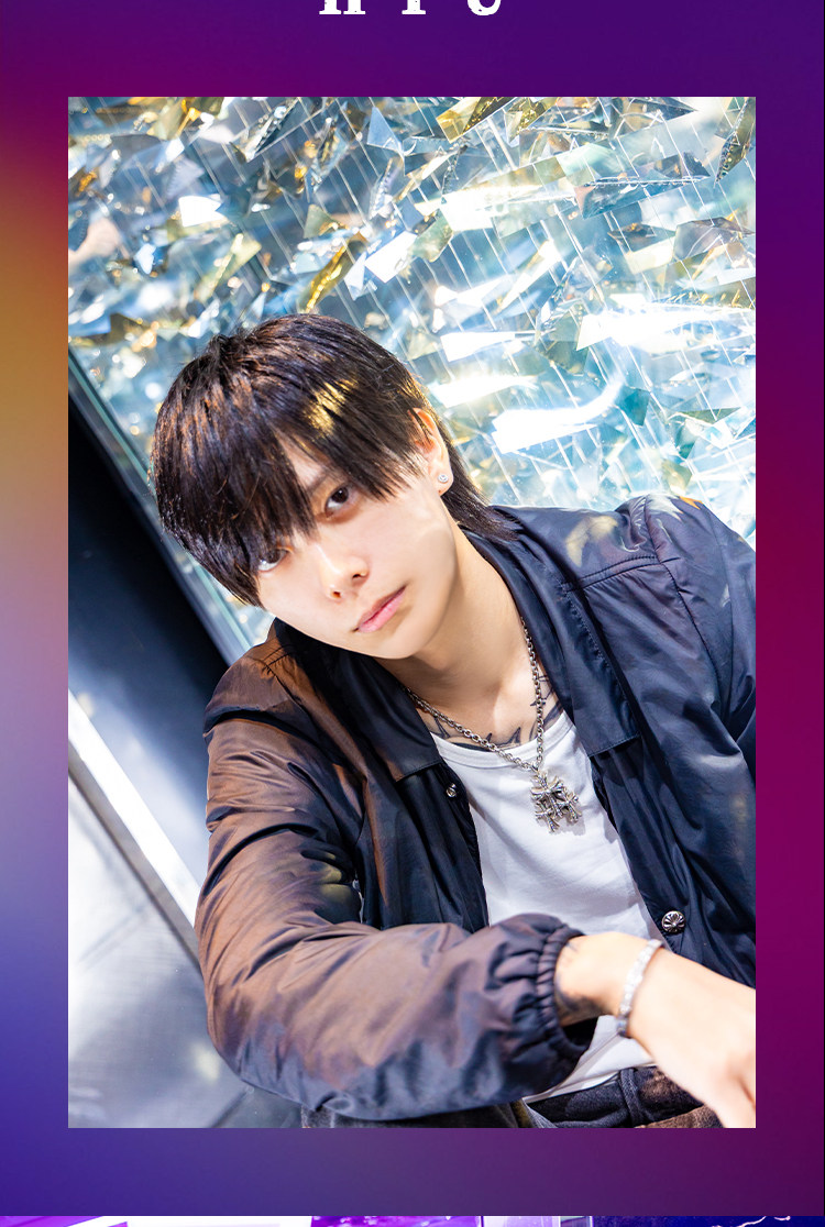 『XXX-nex』のイチ押し3人が登場!!