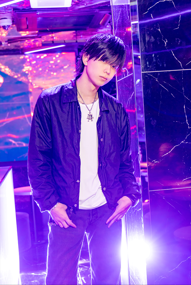 『XXX-nex』のイチ押し3人が登場!!