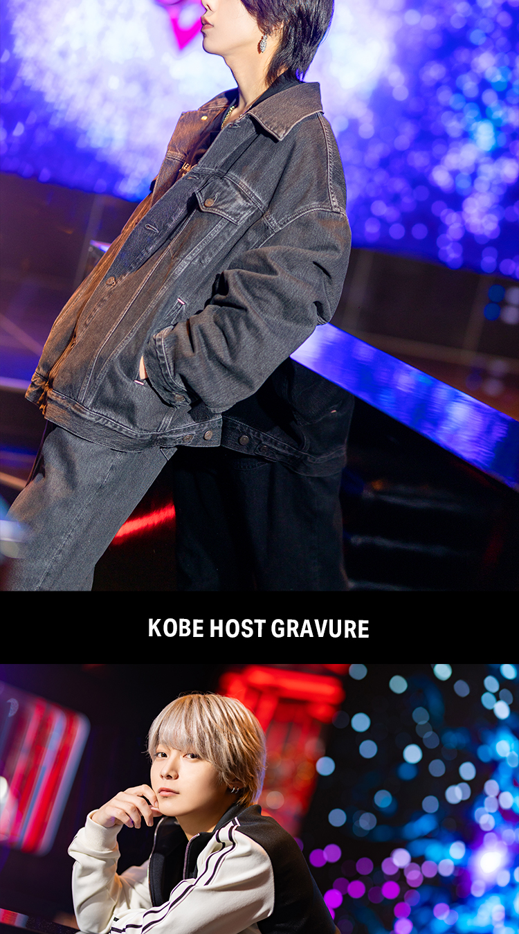 『Anser』の激強ビジュアル3人組が登場!!