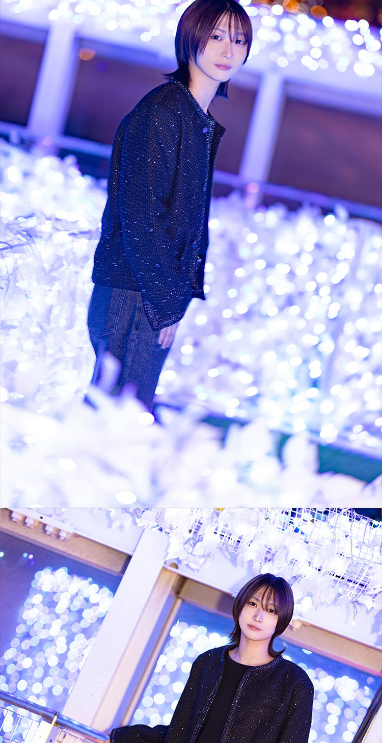 大阪の冬に『LOX』のスマートな美男キャスト、華麗に降臨!!