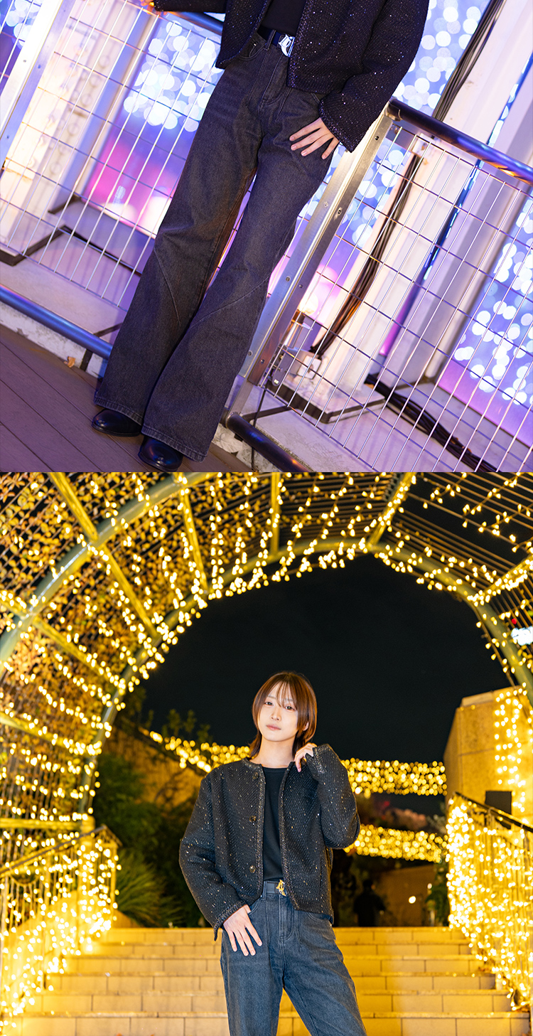 大阪の冬に『LOX』のスマートな美男キャスト、華麗に降臨!!