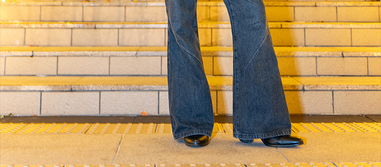 大阪の冬に『LOX』のスマートな美男キャスト、華麗に降臨!!